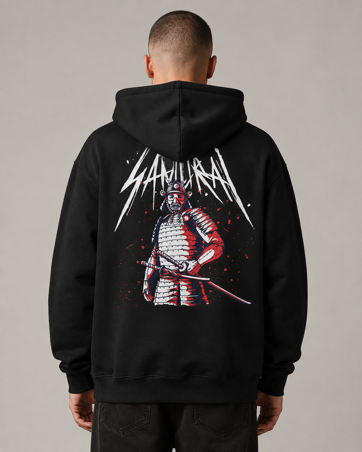 Samurai Hoodie