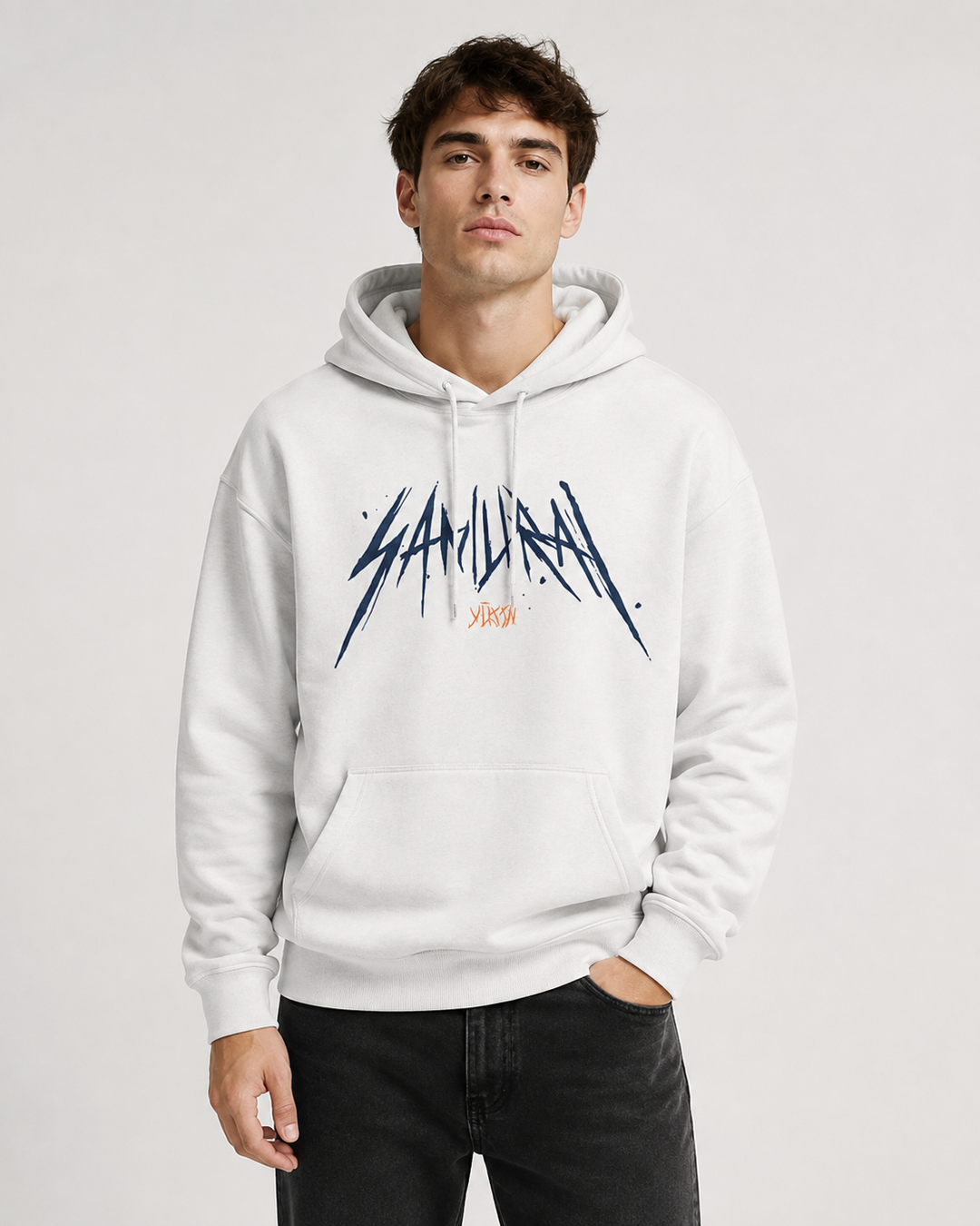 Samurai Hoodie