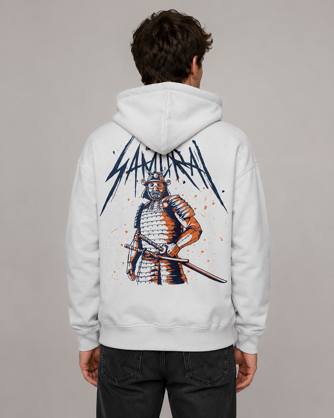 Samurai Hoodie