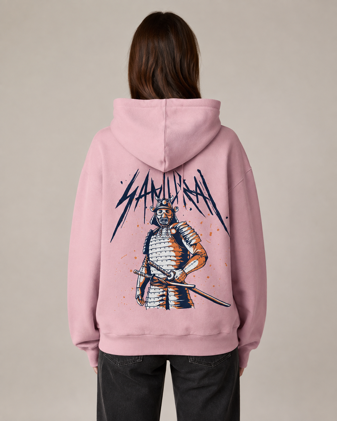 Samurai Hoodie