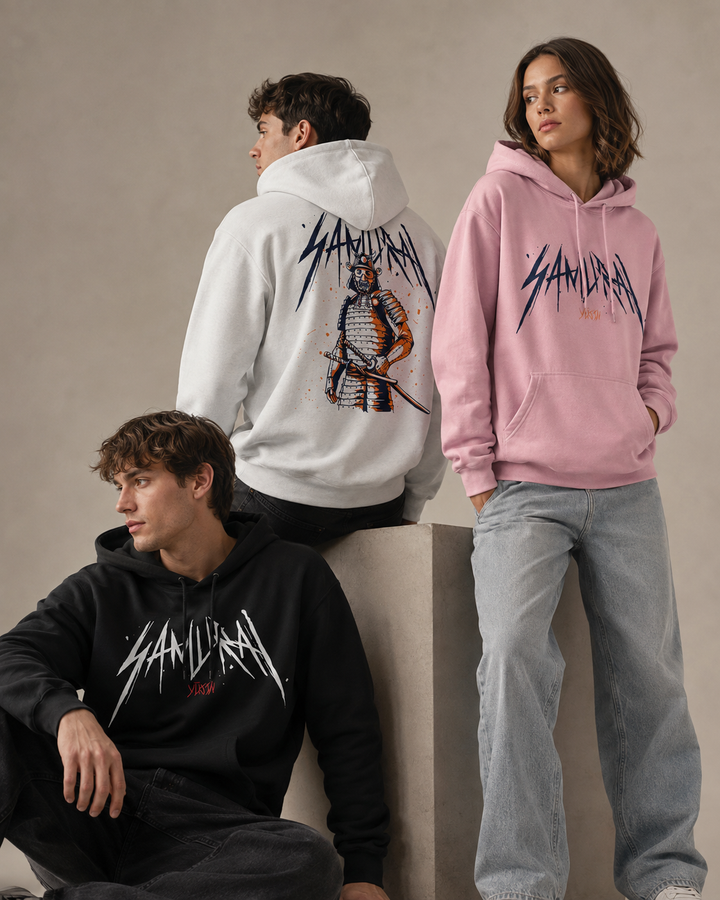 Samurai Hoodie