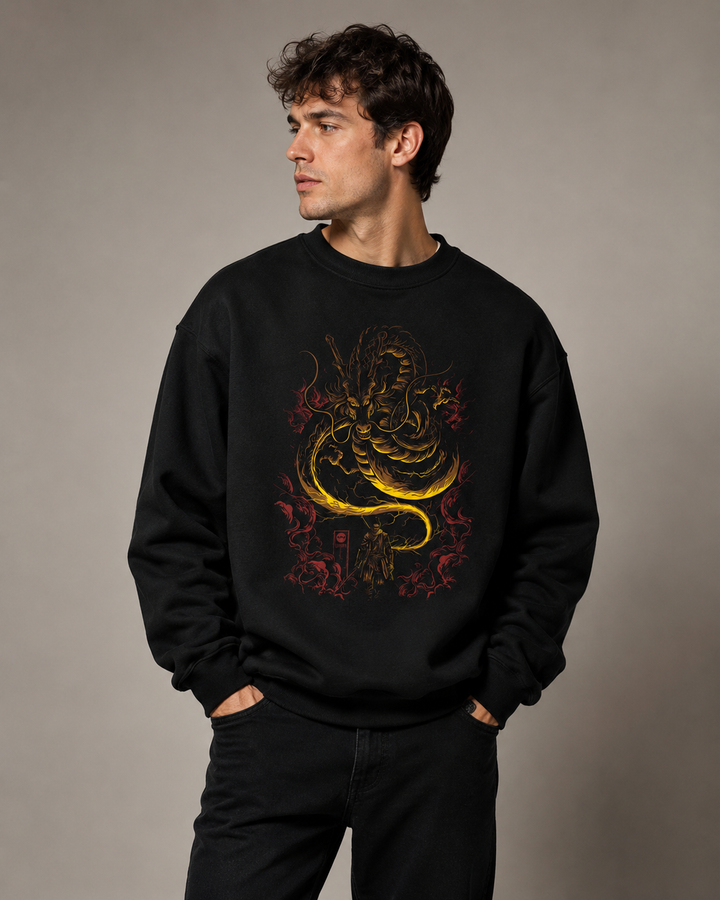 Dragon Guidance Sweatshirt