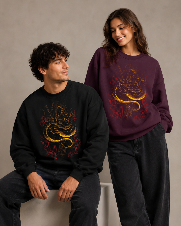Dragon Guidance Sweatshirt