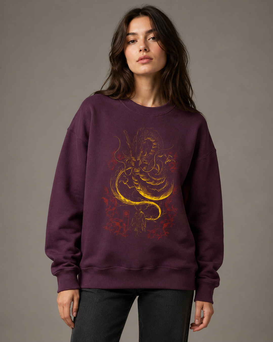 Dragon Guidance Sweatshirt