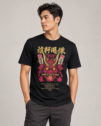 Victory Mask Streetwear T-Shirt