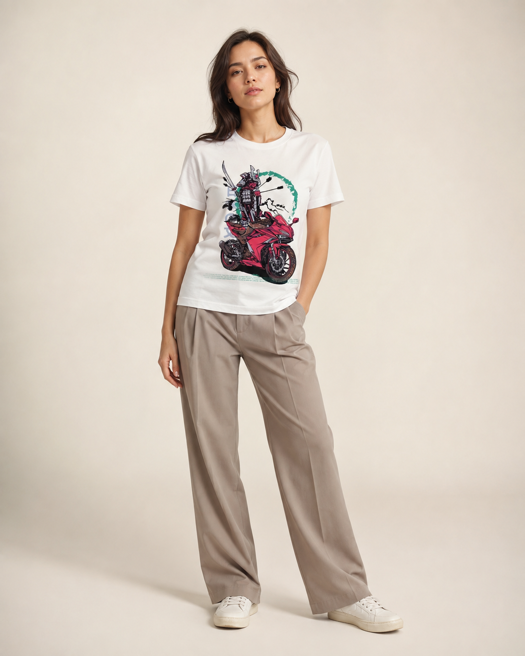 Samurai Rider T-Shirt