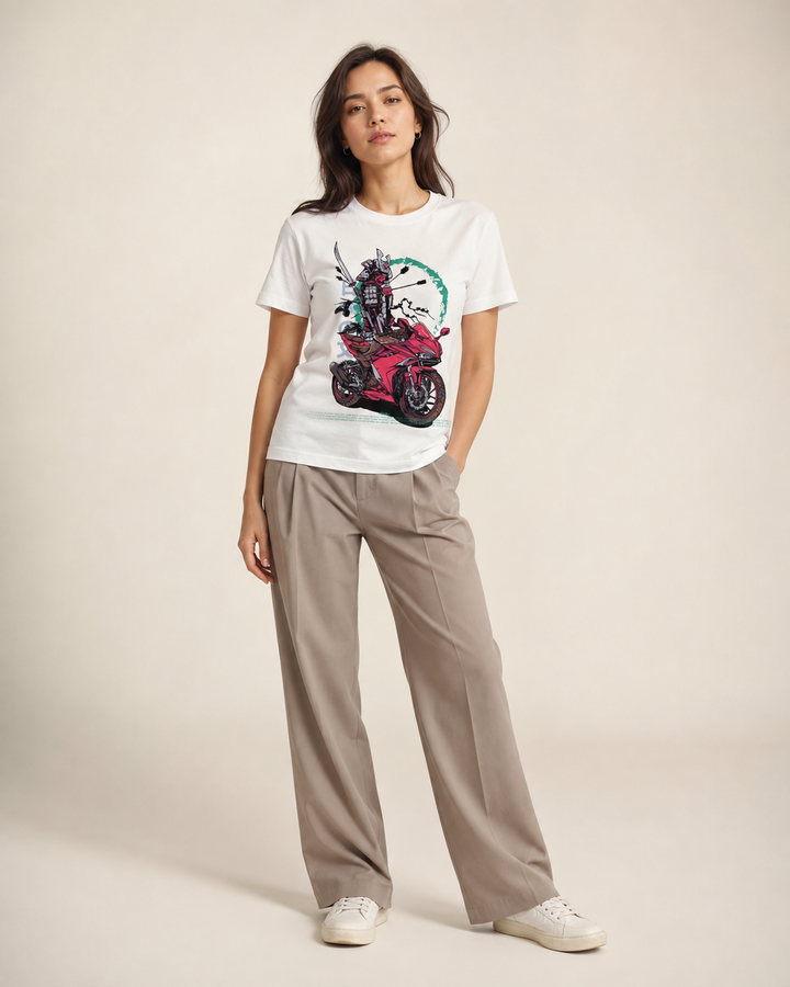Samurai Rider T-Shirt