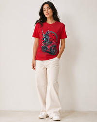 Samurai Rider T-Shirt