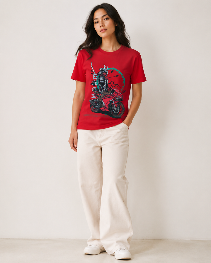 Samurai Rider T-Shirt
