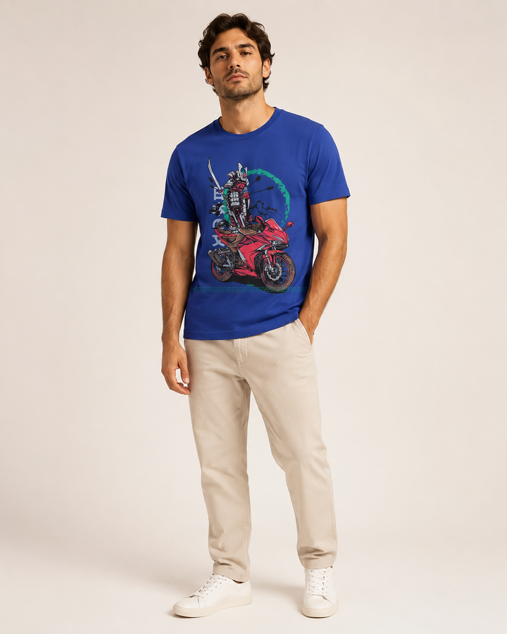 Samurai Rider T-Shirt