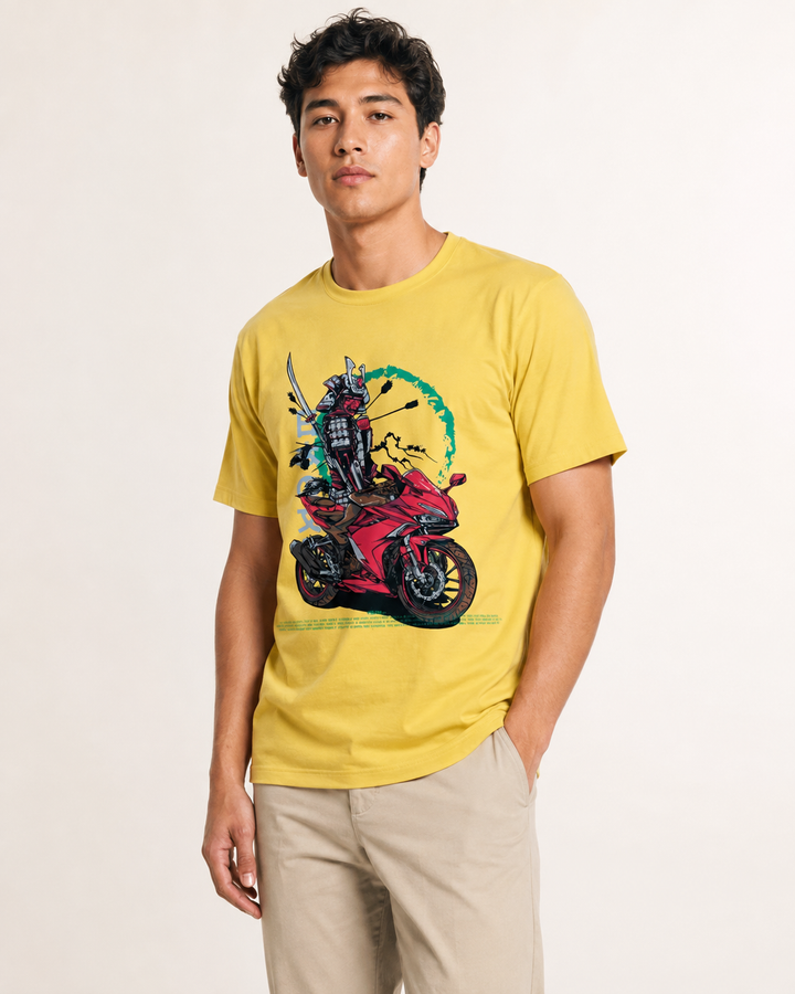 Samurai Rider T-Shirt