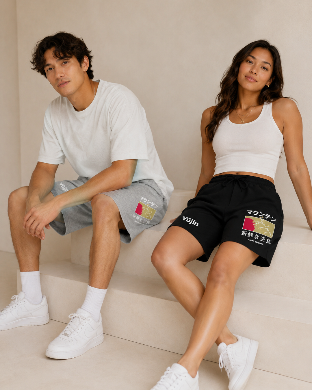 New Beginnings Shorts