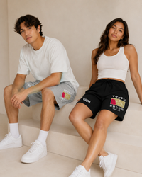 New Beginnings Shorts