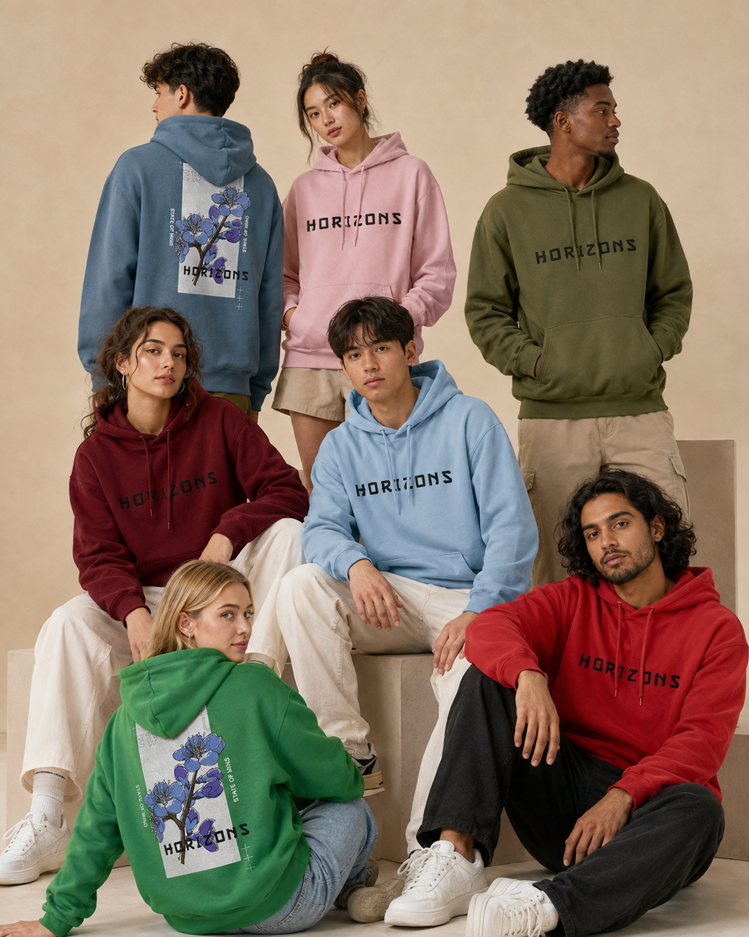 Horizons Hoodie