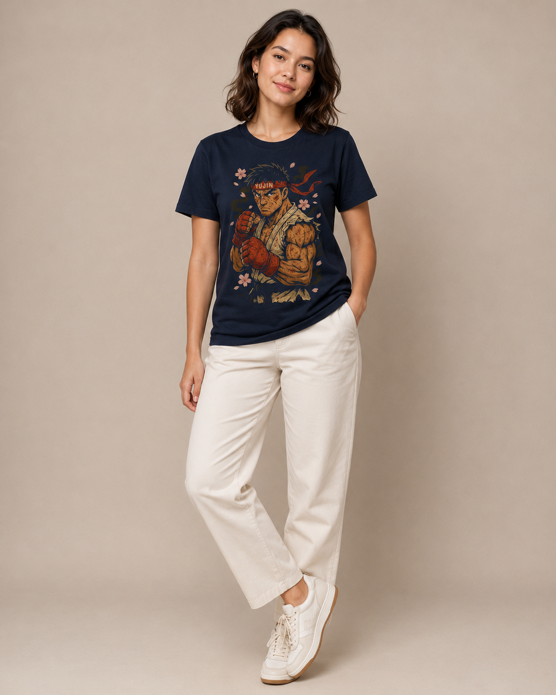 Sakura Fighter T-Shirt