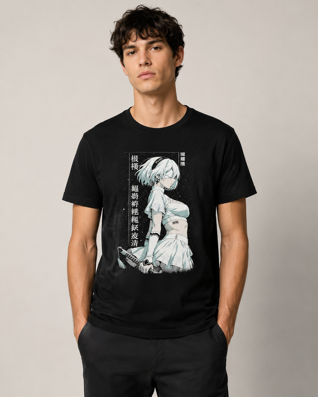 Silent Blade T-Shirt