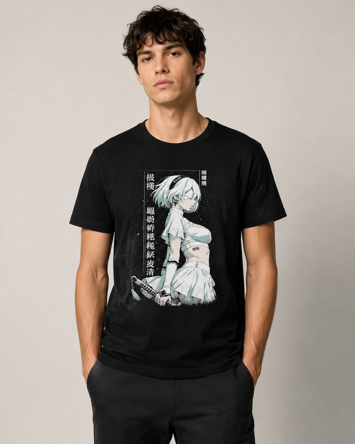Silent Blade T-Shirt