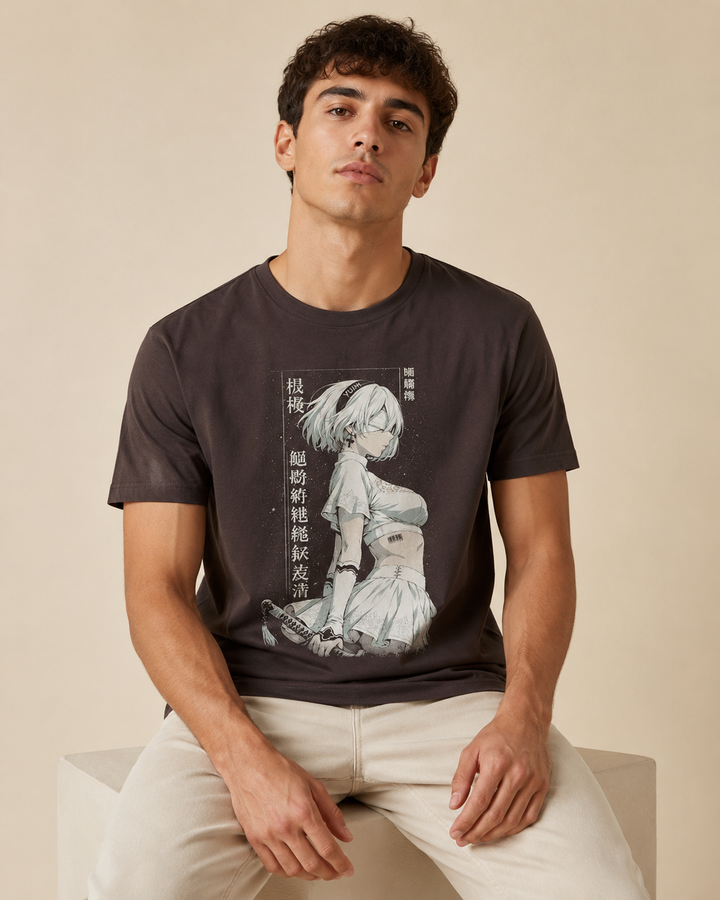 Silent Blade T-Shirt