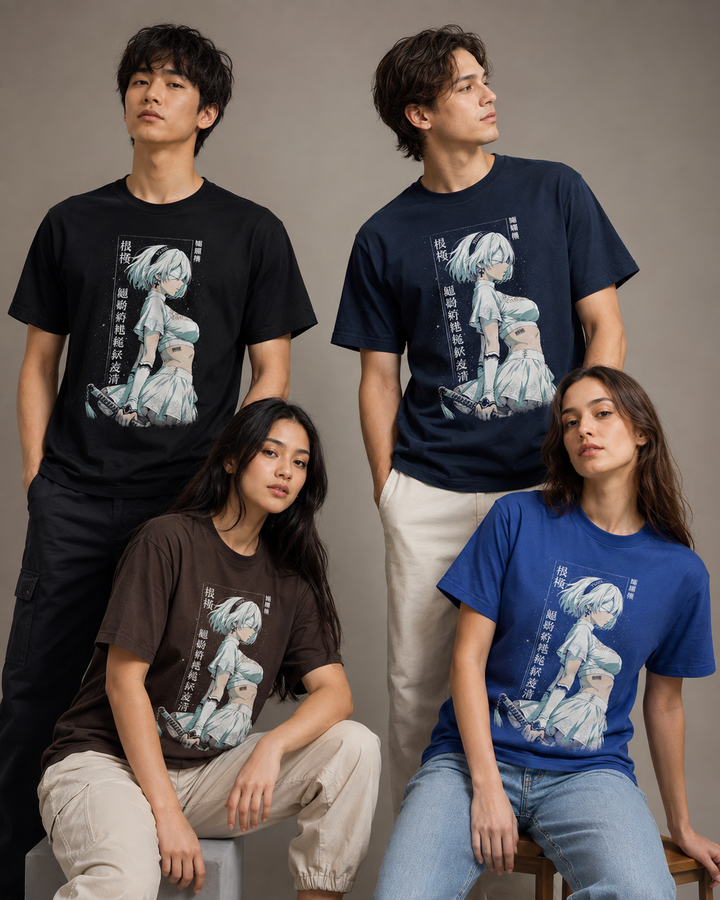 Silent Blade T-Shirt