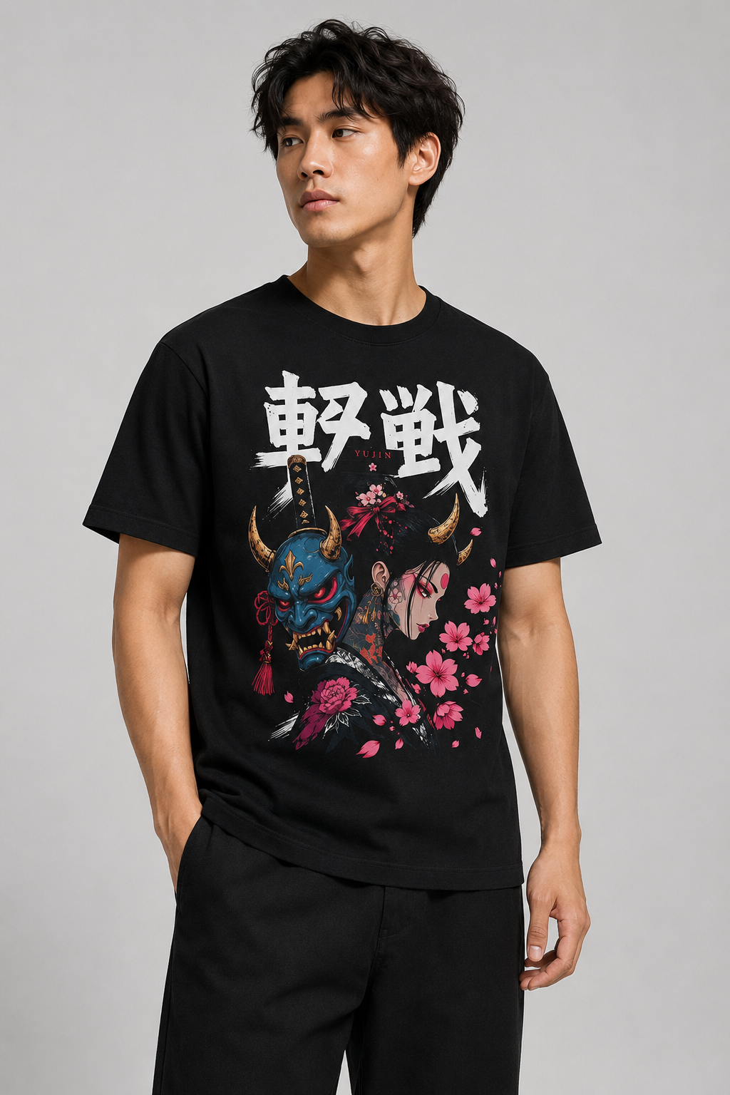 Sakura Girl T-Shirt