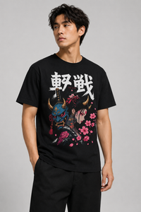 Sakura Girl T-Shirt