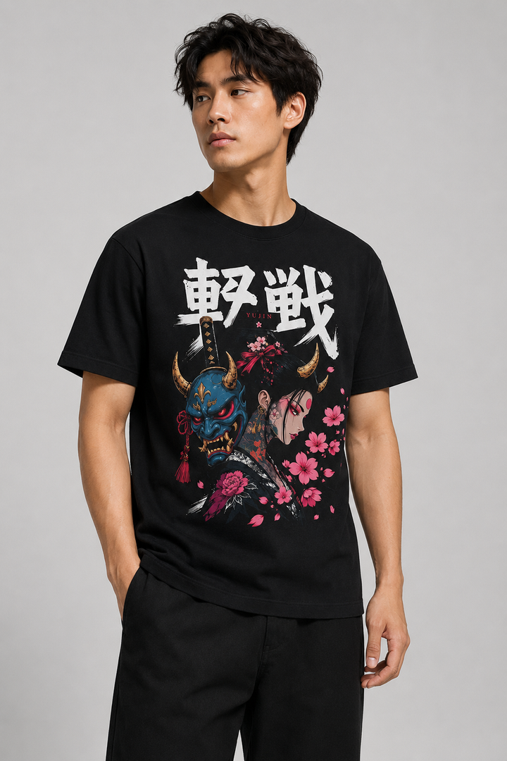 Sakura Girl T-Shirt