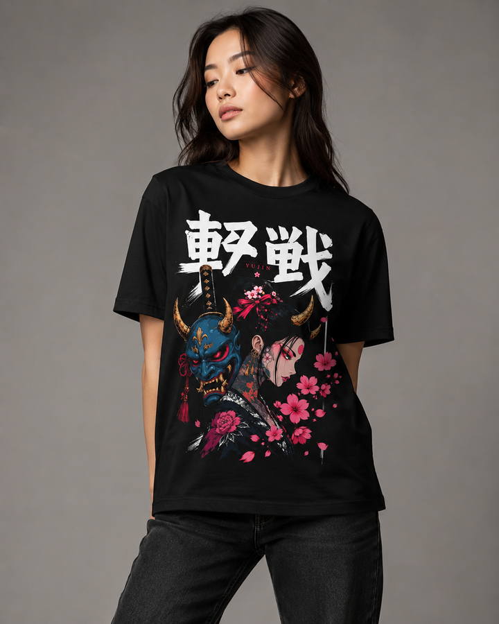 Sakura Girl T-Shirt