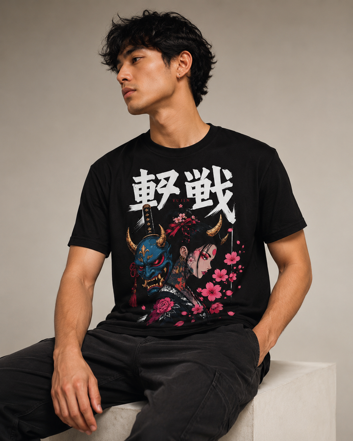 Sakura Girl T-Shirt