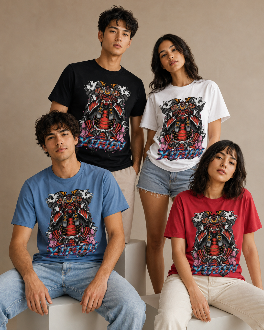 Bushi T-Shirt