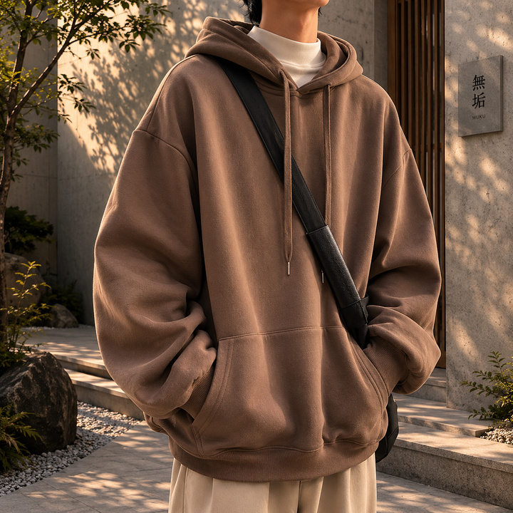 Harajuku Oversized Hoodie