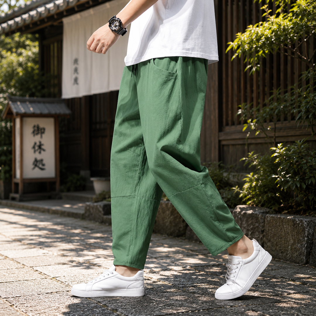 Kenji - Harem Pants