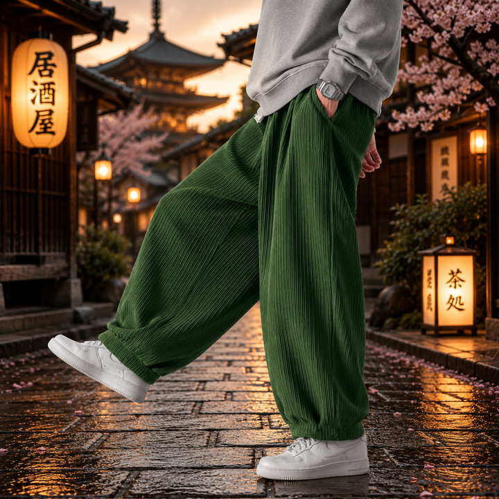 Ren Wide-Leg Pants