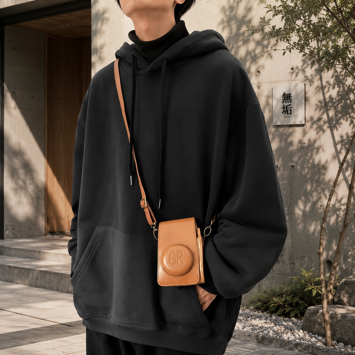 Harajuku Oversized Hoodie