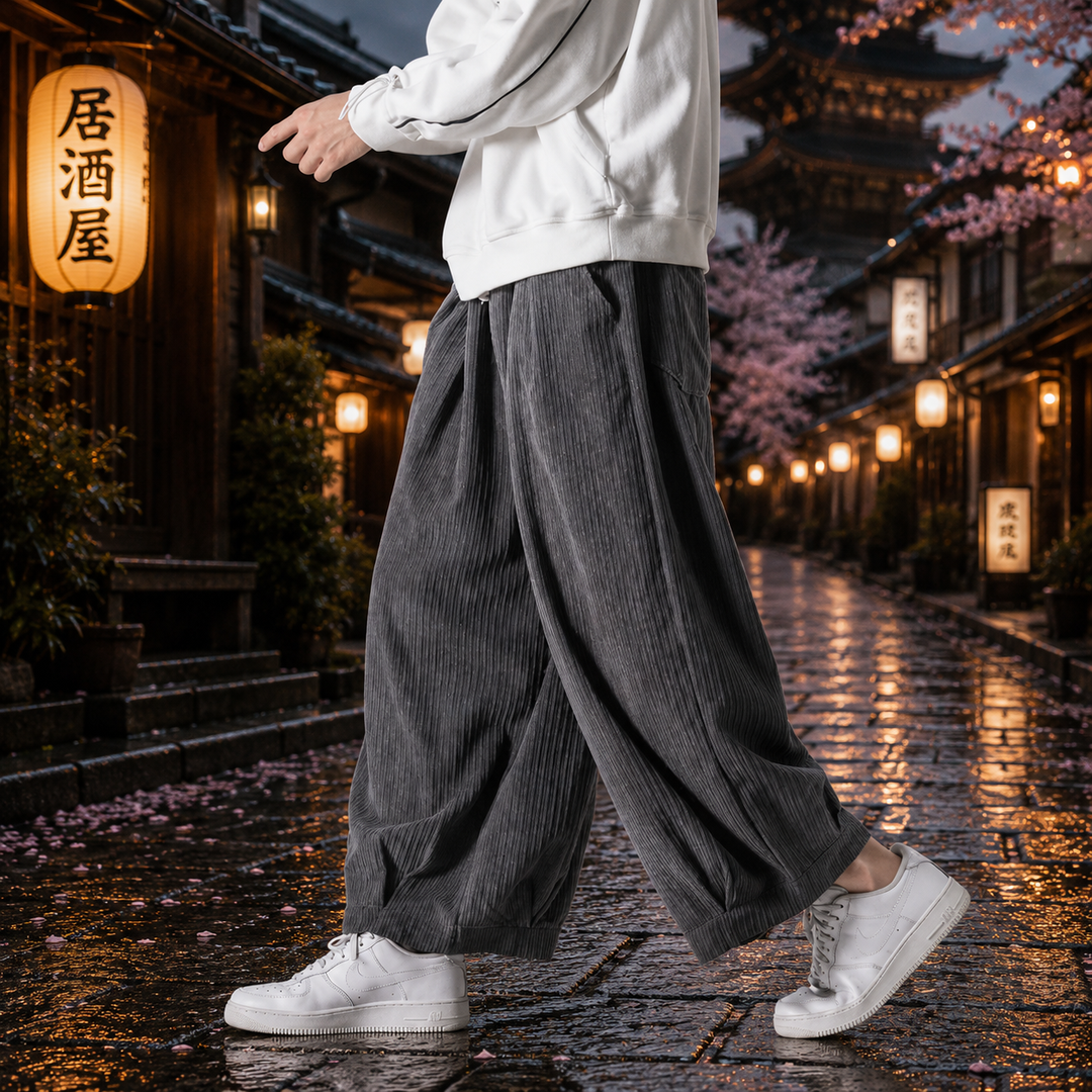 Ren Wide-Leg Pants