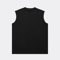 Kai - Camiseta Oversize sin Mangas