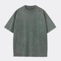 Kitsune - Camiseta Oversize