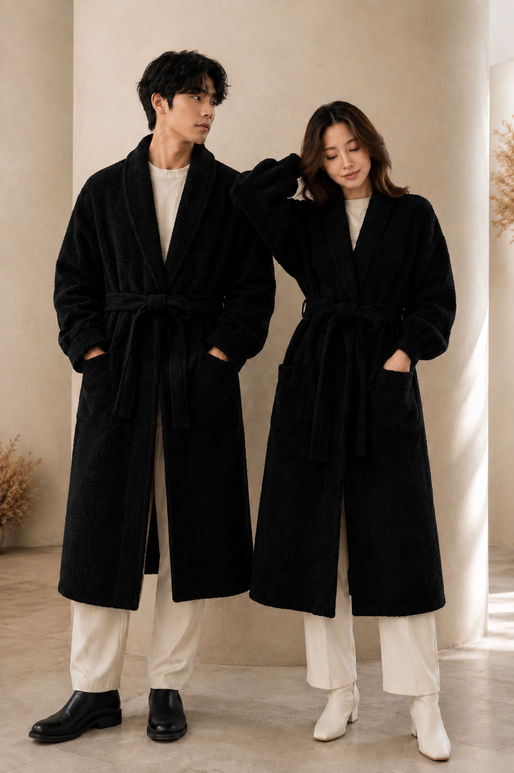 Long Knit Cardigan Jacket