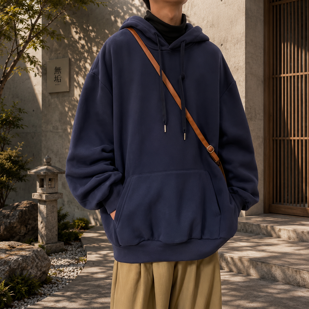 Harajuku Oversized Hoodie