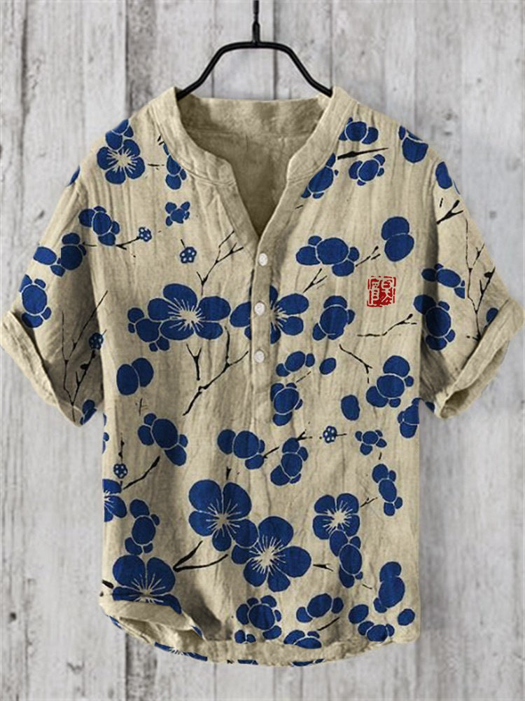 Kaze - Japanese shirt