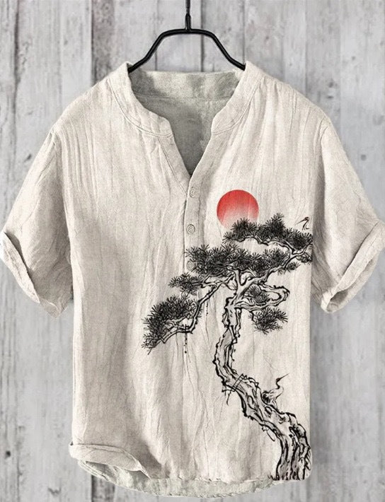 Kaze - Japanese shirt