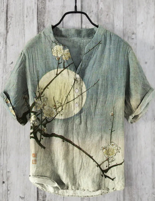 Kaze - Japanese shirt