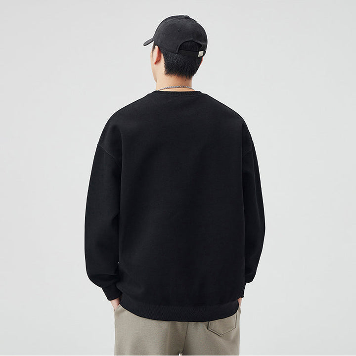 Komorebi - Sudadera oversize (Peso pesado 405 GSM)