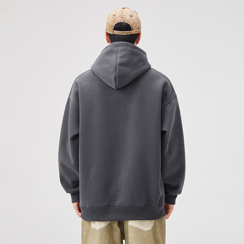 Hikari - Sudadera oversize (Peso pesado 405 GSM)