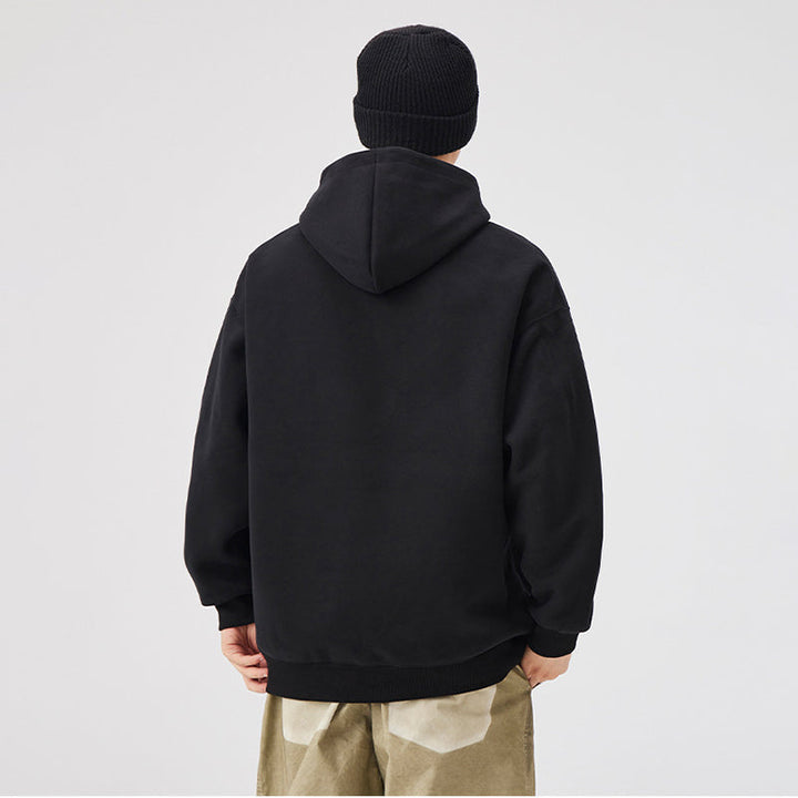 Hikari - Sudadera oversize (Peso pesado 405 GSM)