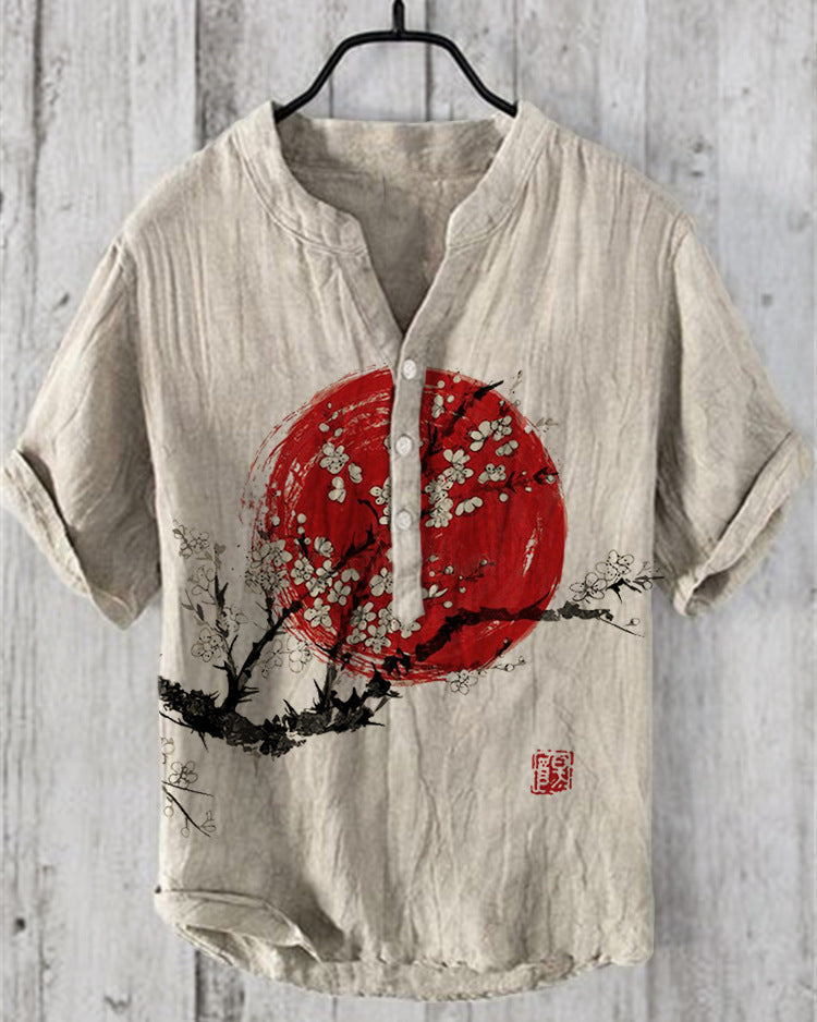 Kaze - Japanese shirt