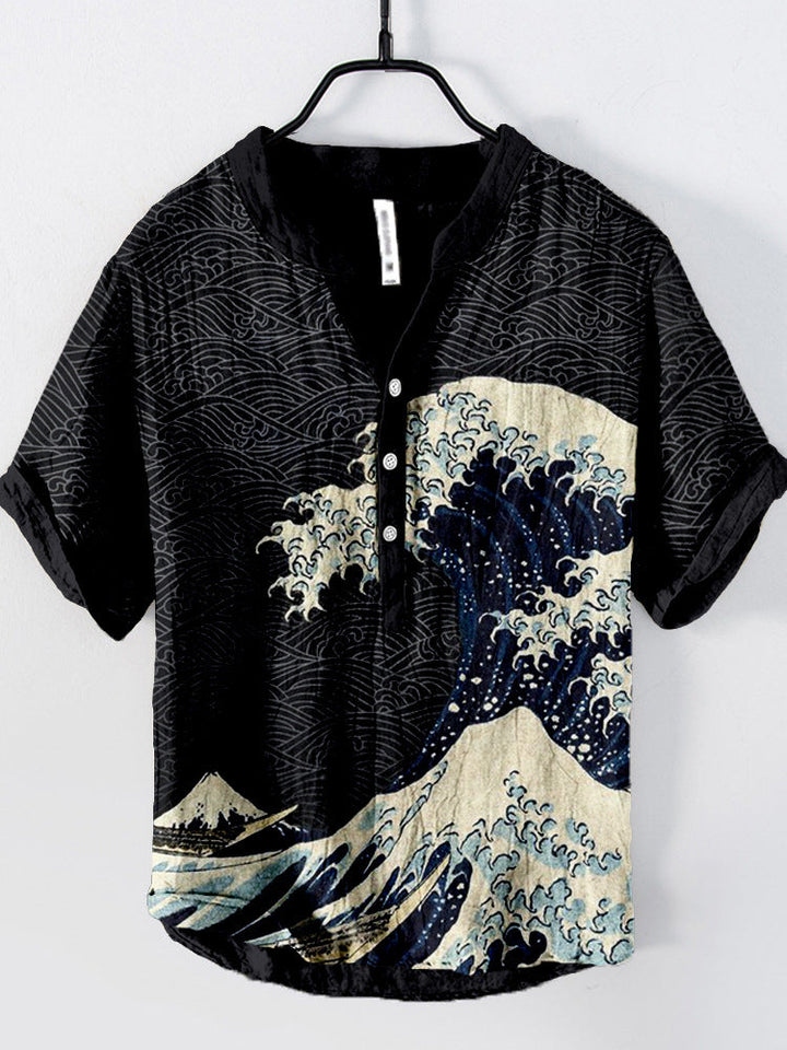 Kaze - Japanese shirt