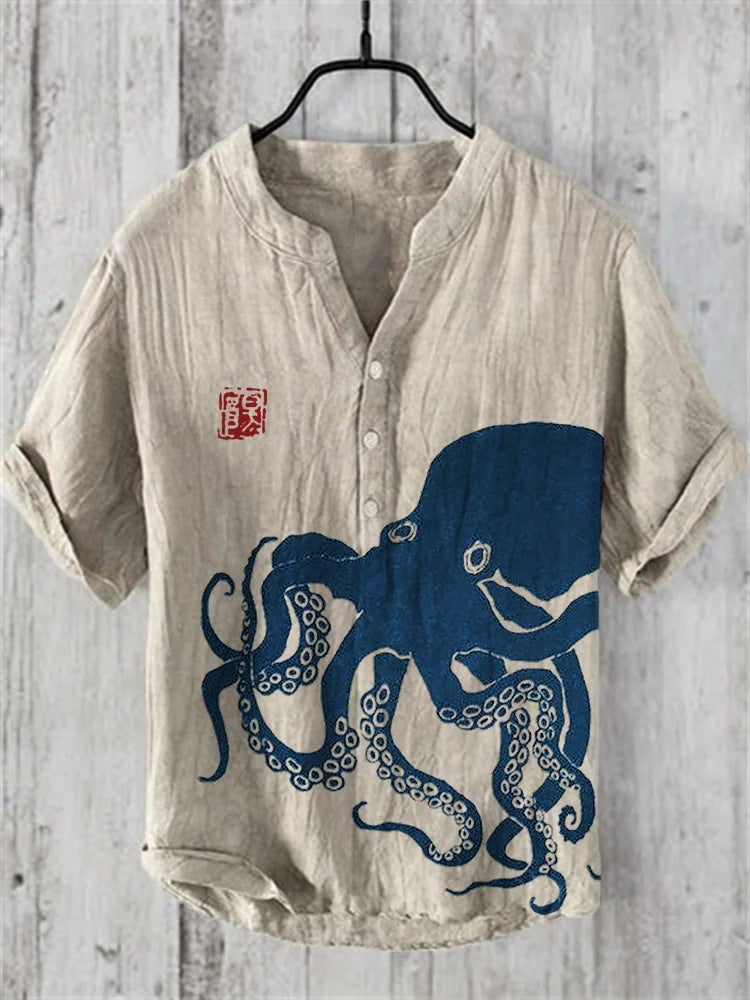 Kaze - Japanese shirt