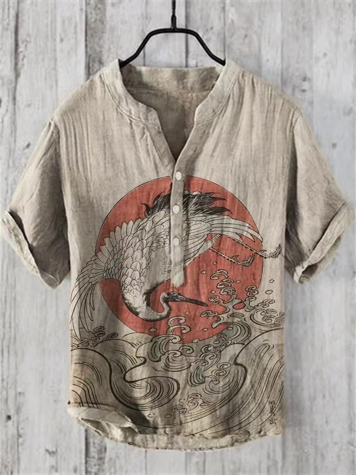 Kaze - Japanese shirt