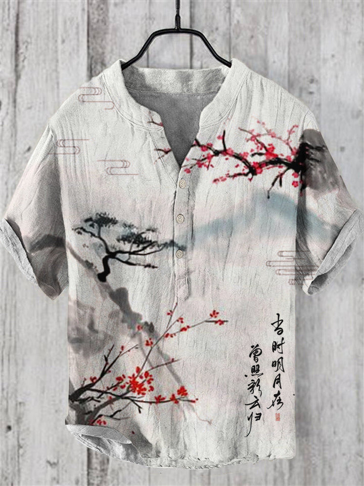 Kaze - Japanese shirt