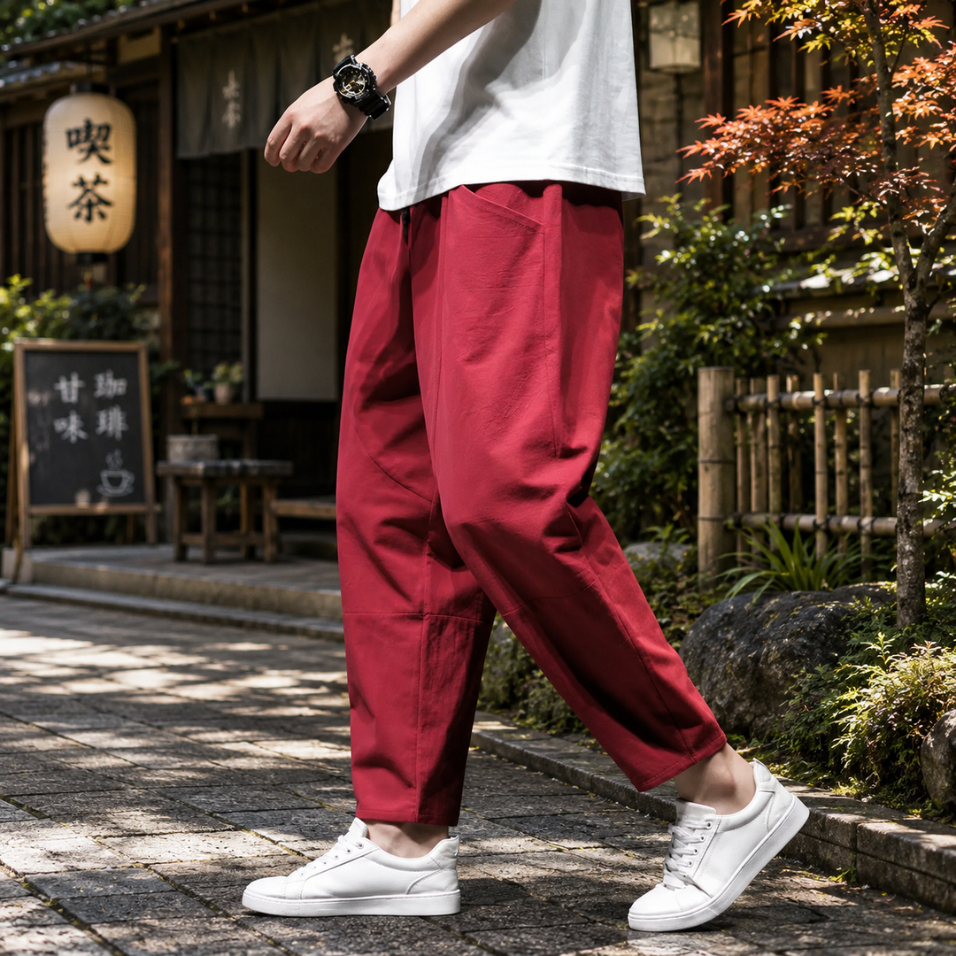 Kenji - Harem Pants